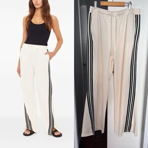 The Upside Roma stripe trousers XL